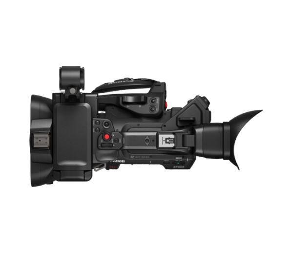 Canon XF-605 UHD 4k - Imagem 9