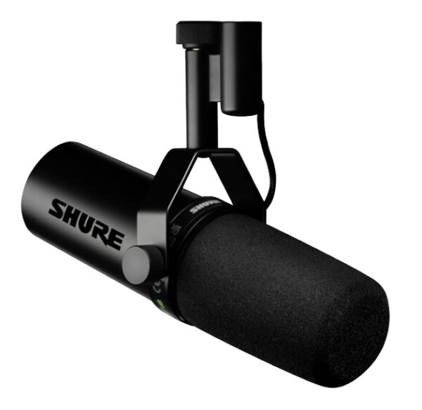 Microfone Shure SM7dB - Imagem 2