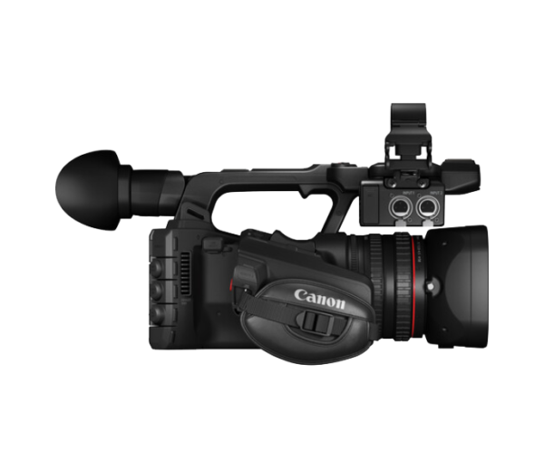 Canon XF-605 UHD 4k - Imagem 4