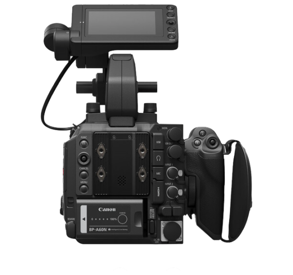 Canon EOS C400 - Imagem 5