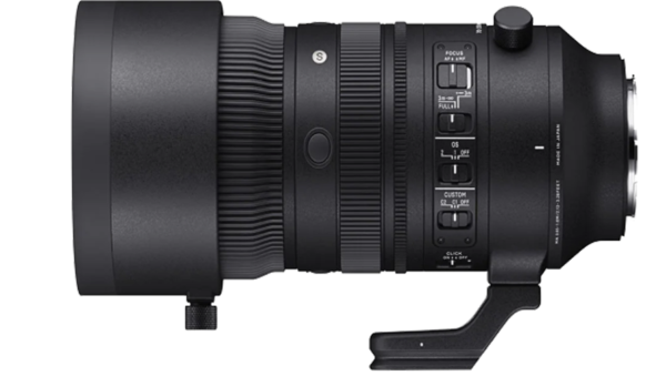Lente Sigma 70-200mm f/2.8 DG DN OS Sports Lens (Sony E) - Imagem 2