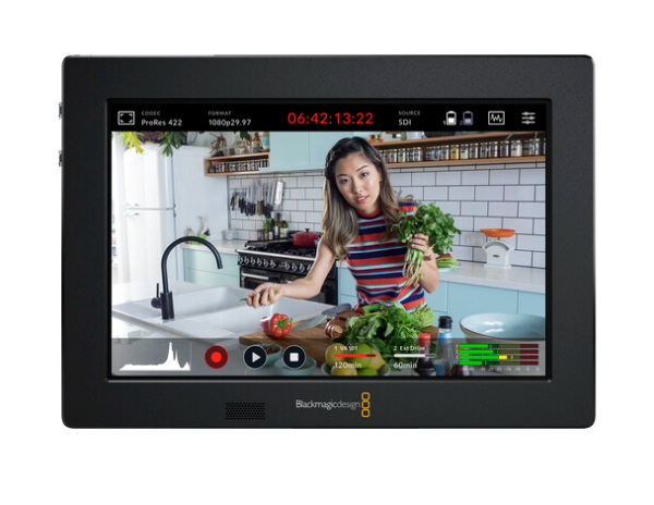Blackmagic Design Video Assist 3G-SDI/HDMI 7"