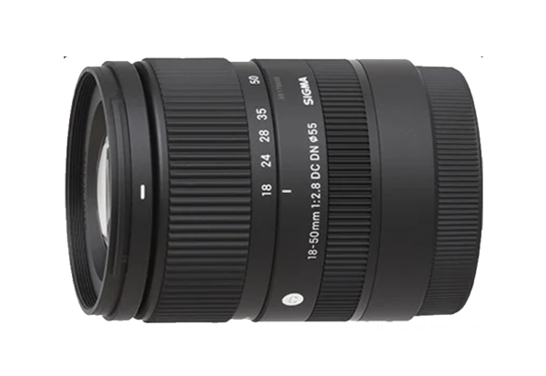 Lente Sigma 18-50mm f/2.8 DC DN Contemporary  Canon RF - Imagem 3