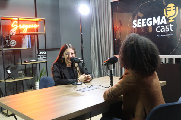 kits Seegma para Podcast