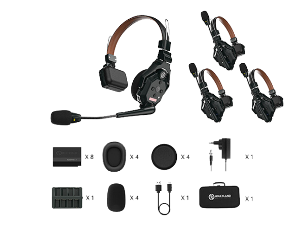 Hollyland Solidcom C1 Pro-4S - Imagem 12