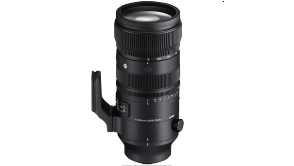 Lente Sigma 70-200mm f/2.8 DG DN OS Sports Lens (Sony E) - Imagem 3