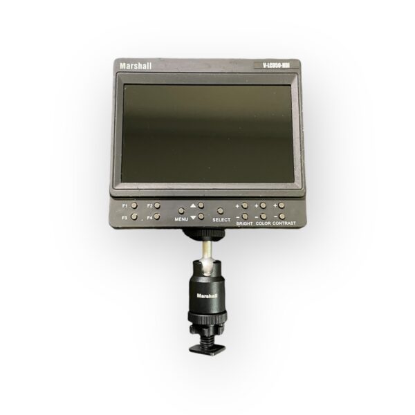 Monitor Marshall V-LCD50-HDMI (usado)
