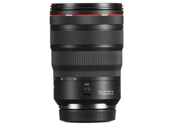 Lente Canon RF 24-70mm f/2.8 L IS USM - Imagem 3