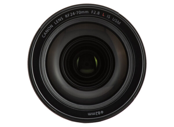 Lente Canon RF 24-70mm f/2.8 L IS USM - Imagem 5