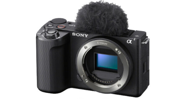 Camera Sony ZV-E10  II - Imagem 2