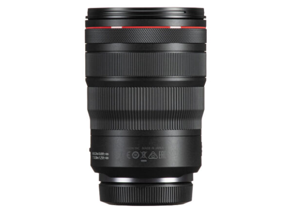 Lente Canon RF 24-70mm f/2.8 L IS USM - Imagem 2