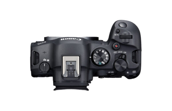Canon EOS R6 Mark II - Imagem 6
