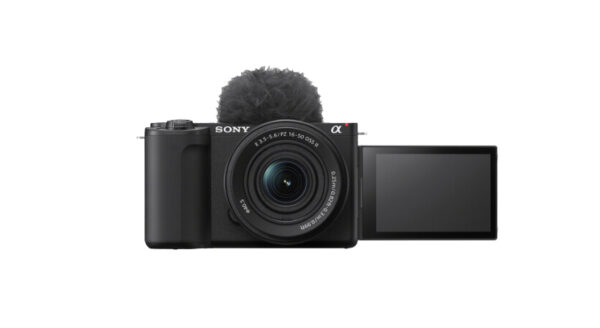 Camera Sony ZV-E10  II + Lente 16-50mm