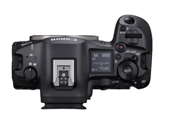Canon EOS R5 Mark II - Imagem 4