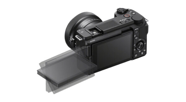 Camera Sony ZV-E10  II + Lente 16-50mm - Imagem 4
