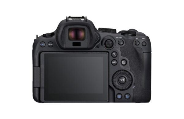 Canon EOS R6 Mark II - Imagem 7
