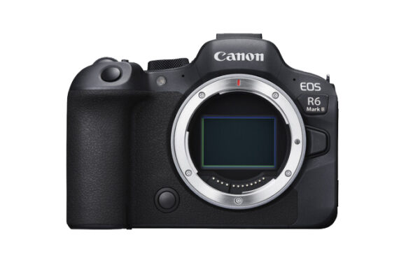 Canon EOS R6 Mark II - Imagem 2