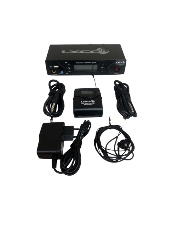 Ponto Eletrônico PE-640PRO (usado)
