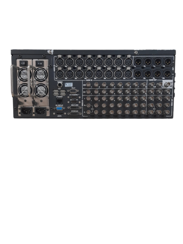 TRICASTER TCXD 860 + CONTROLADORA (usado) - Imagem 2