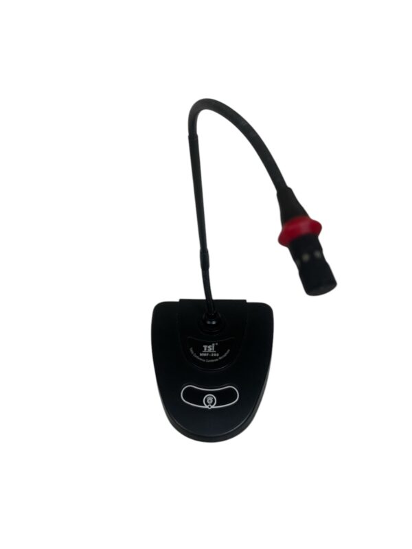 Microfone Gooseneck MMF-202 (usado) - Imagem 4