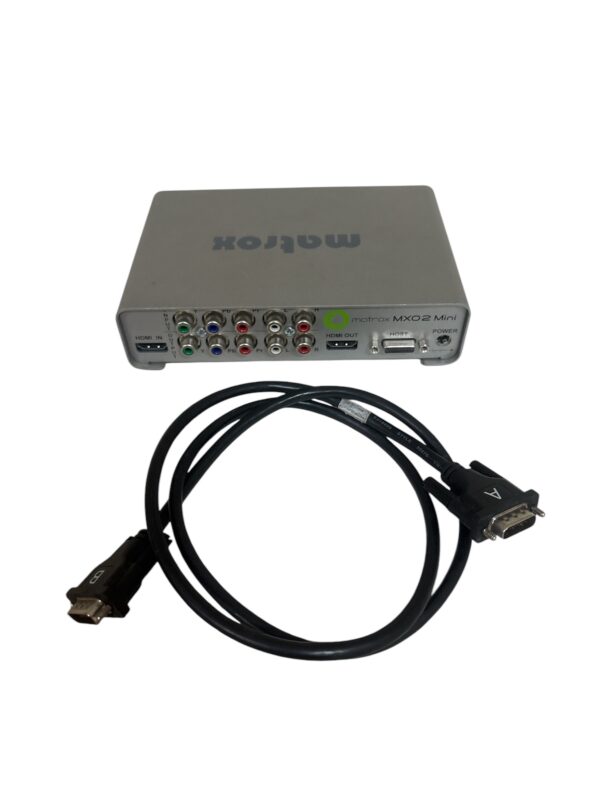 Matrox MX202 Mini Max (usado)