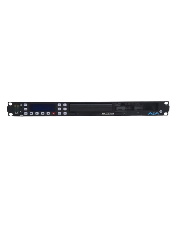 AJA Ki Pro Rack  + HD 500GB (usado)
