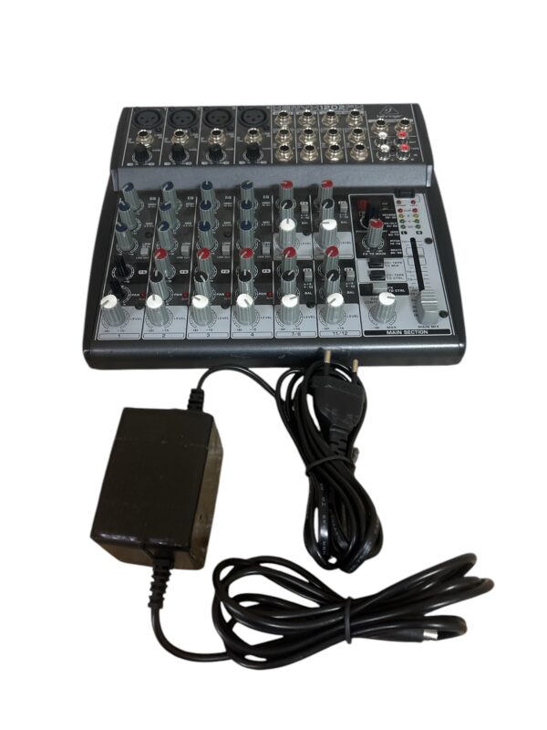 Behringer XENYX 1202FX (usado) - Imagem 2