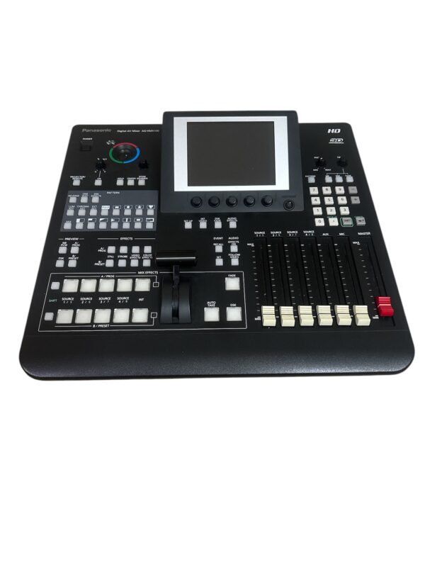 Panasonic AG-HMX100 (usado)