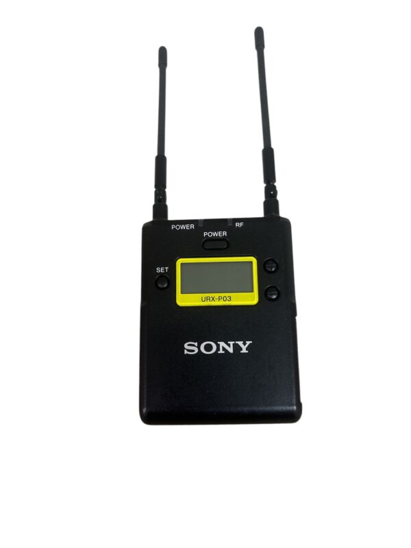 sony uwp-d12  (usado) - Imagem 3