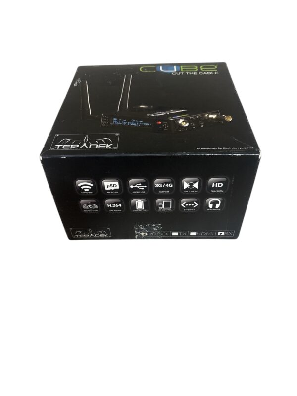 Teradek Cube 305  (usado)