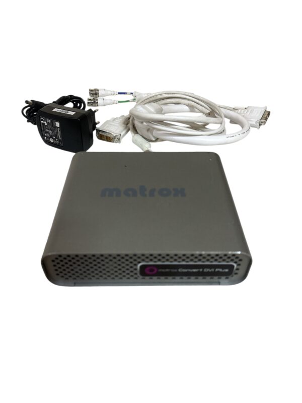 Matrox Convert DVI Plus (usado)