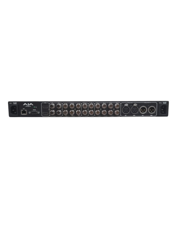 AJA Ki Pro Rack  + HD 500GB (usado) - Imagem 2