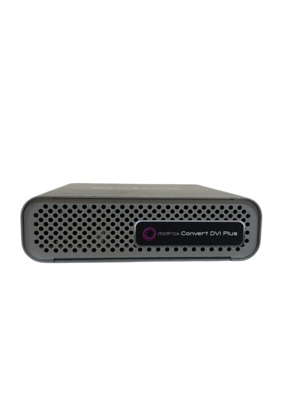 Matrox Convert DVI Plus (usado) - Imagem 2