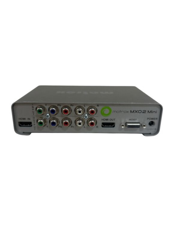 Matrox MX202 Mini Max (usado) - Imagem 2