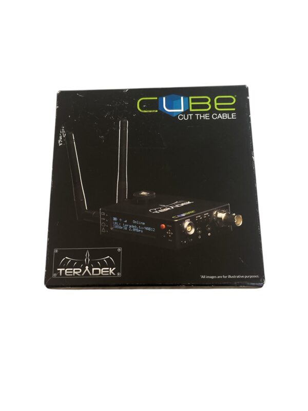 Teradek Cube 305  (usado) - Imagem 2
