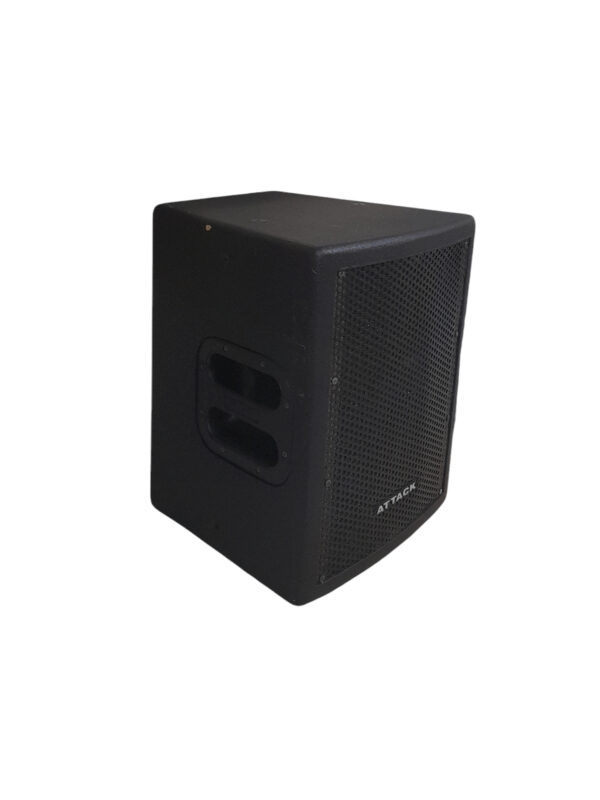 Caixa de Som Attack MP104TI   (usada) - Imagem 3