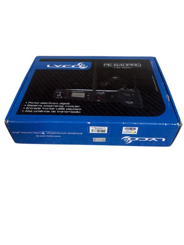 Ponto Eletrônico PE-640PRO (usado) - Imagem 2