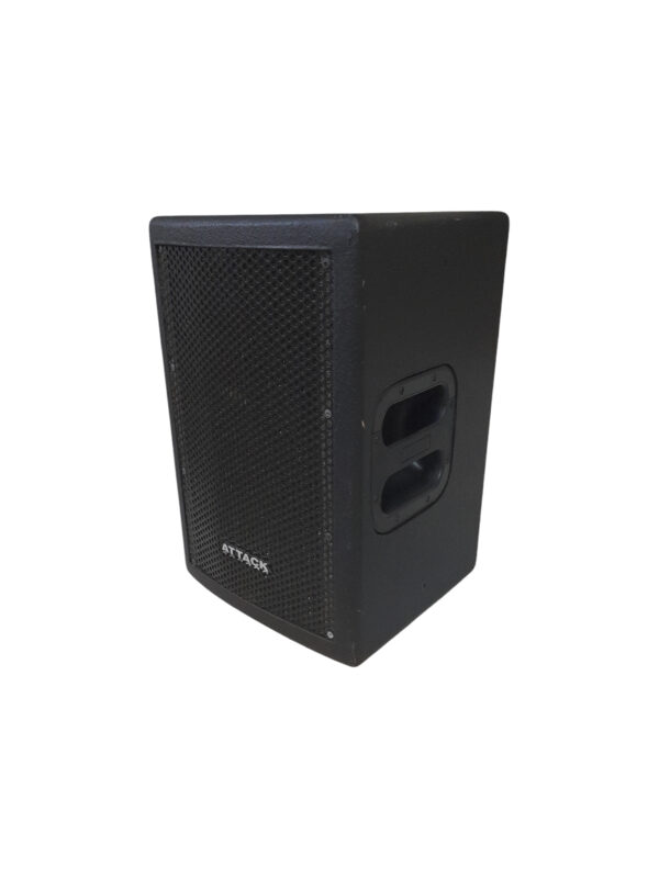 Caixa de Som Attack MP104TI   (usada) - Imagem 2