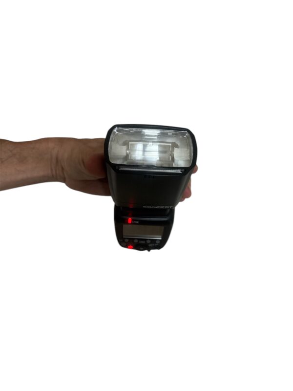 Canon Speedlite 600EX-RT Flash (usado) - Imagem 3