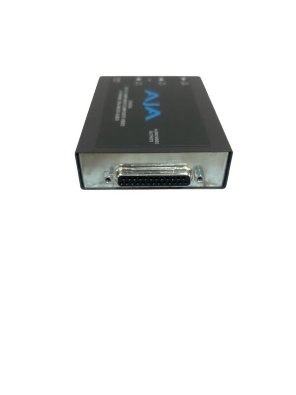Mini Conversor AJA D10CEA (usado) - Imagem 5