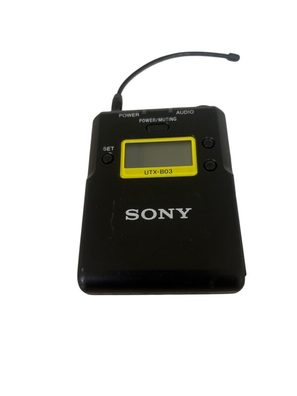 sony uwp-d11 (usado) - Imagem 4