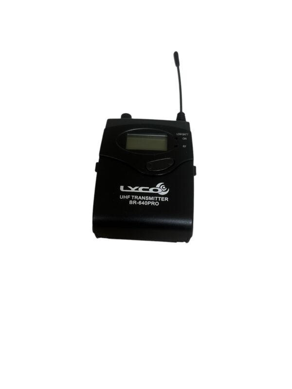 Ponto Eletrônico PE-640PRO (usado) - Imagem 4