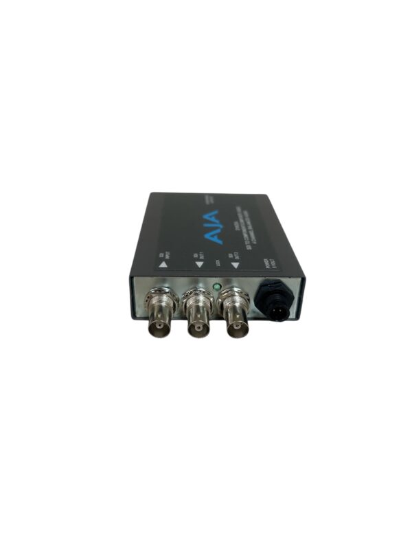 Mini Conversor AJA D10CEA (usado) - Imagem 6