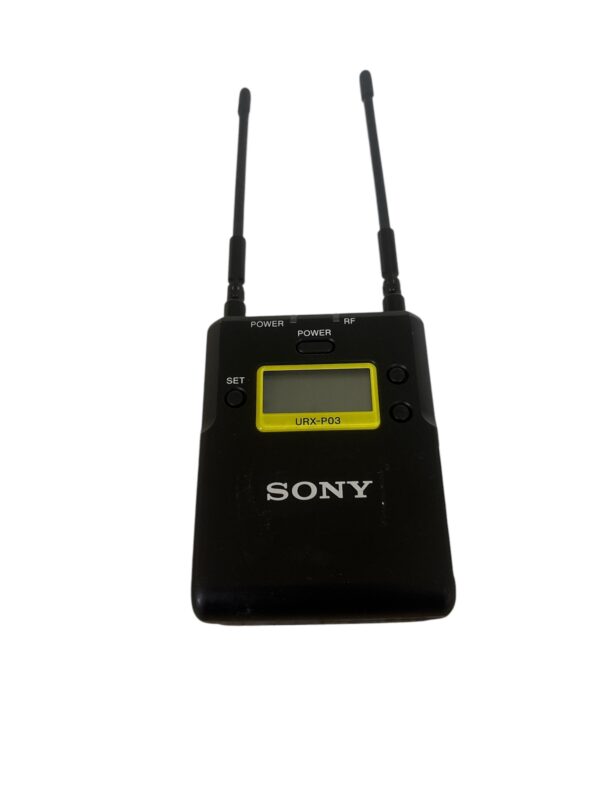 sony uwp-d11 (usado) - Imagem 3