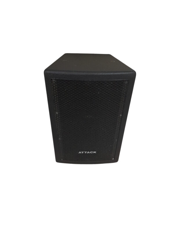 Caixa de Som Attack MP104TI   (usada)