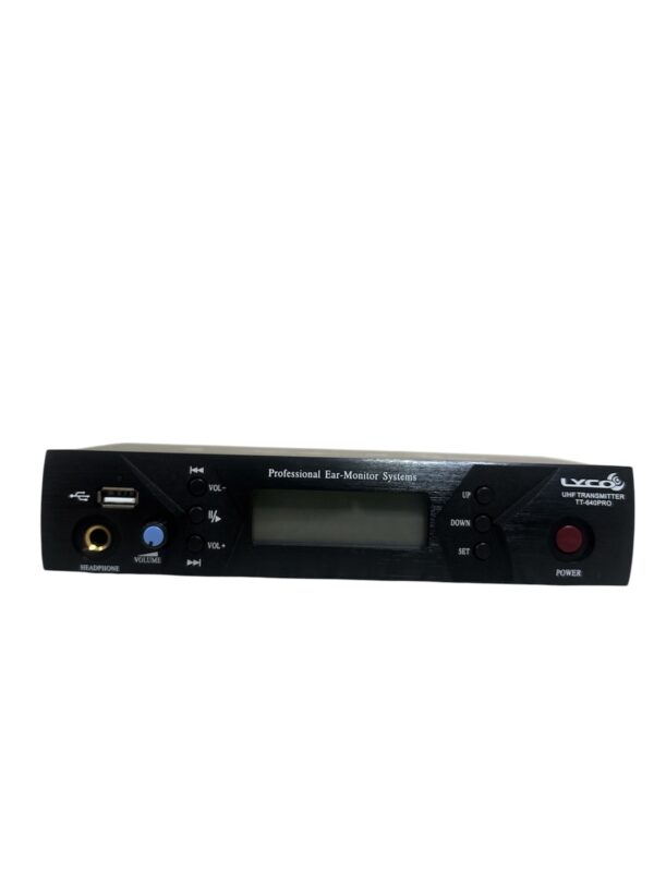 Ponto Eletrônico PE-640PRO (usado) - Imagem 3
