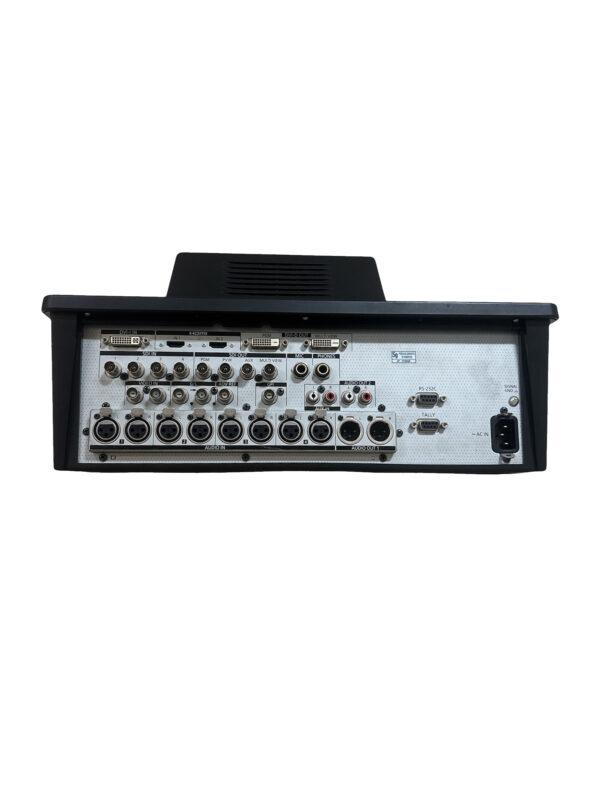 Panasonic AG-HMX100 (usado) - Imagem 3