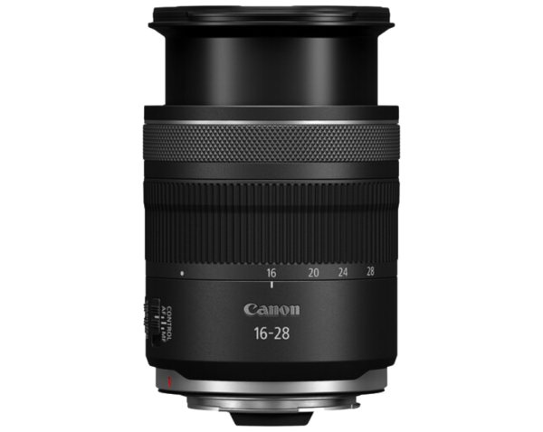 Lente Canon RF 16-28mm f/2.8 IS STM Lens - Imagem 5
