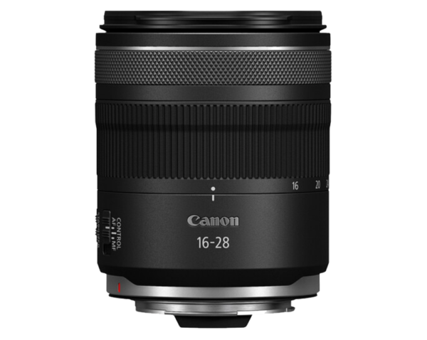 Lente Canon RF 16-28mm f/2.8 IS STM Lens - Imagem 3