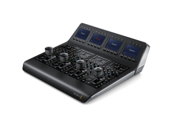 ATEM Camera Control Panel
